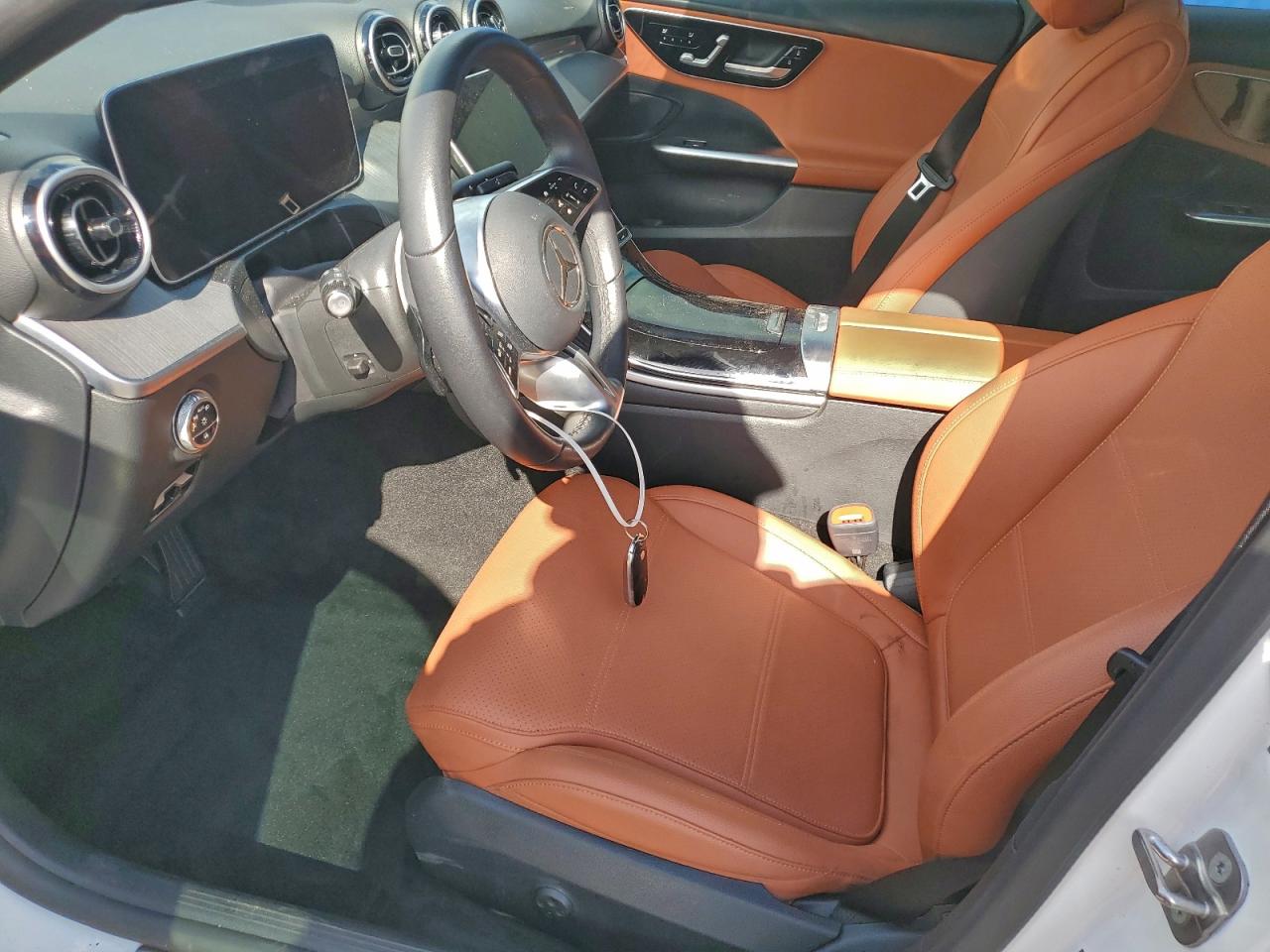 2025 Mercedes-Benz C 300 VIN: W1KAF4GBXSR250982 Lot: 94701215