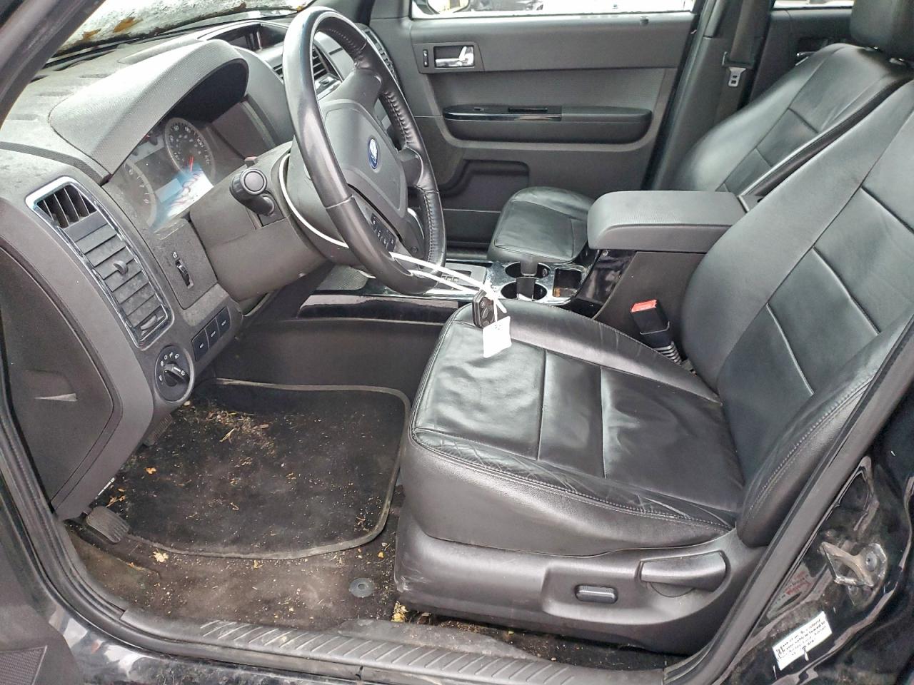 2011 Ford Escape Limited VIN: 1FMCU0EGXBKA54982 Lot: 96554665