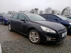2011 PEUGEOT 508 1.6 E-HDI 112 ACTIVE 5DR EGC for sale at Copart WOLVERHAMPTON
