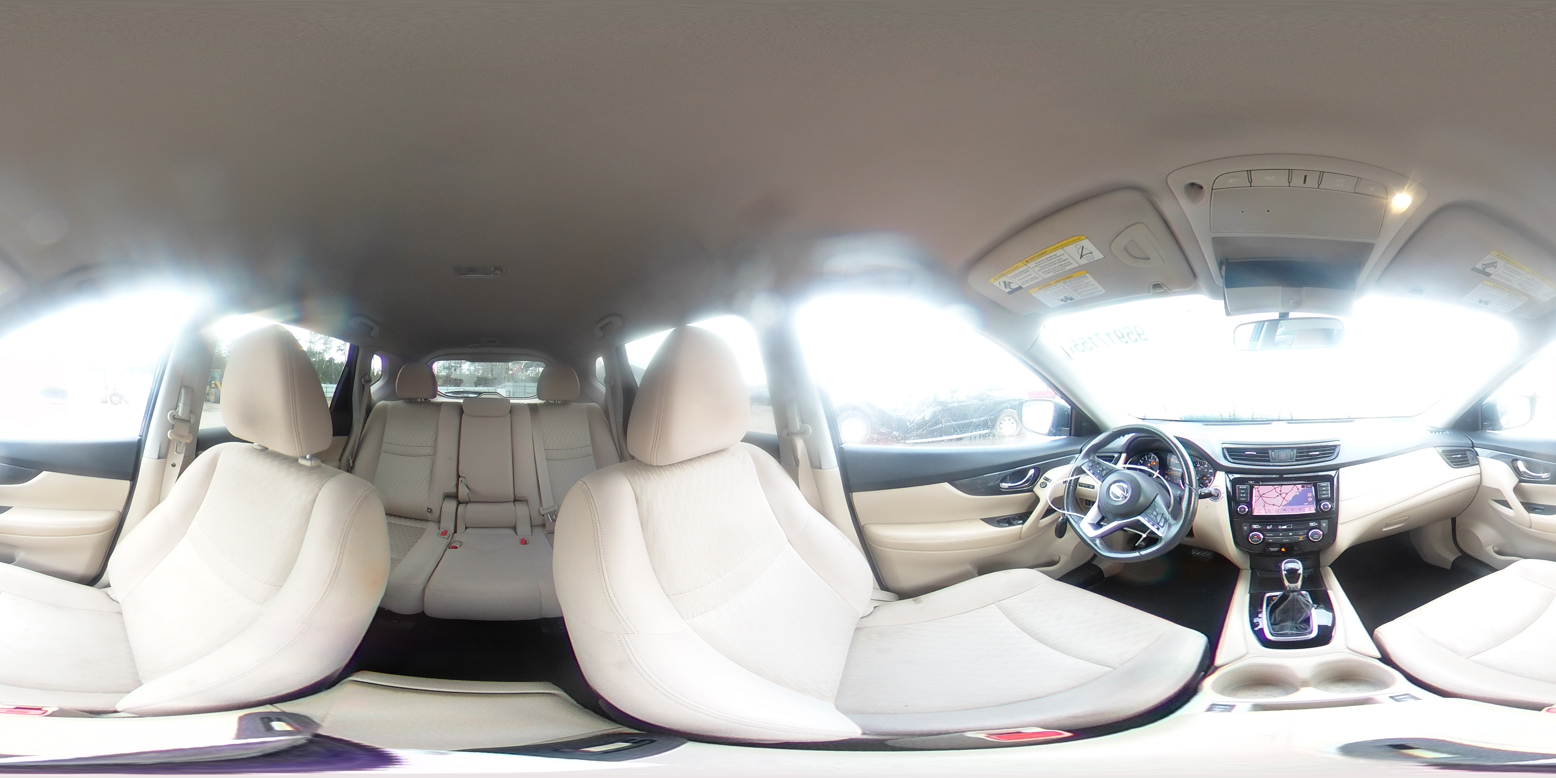 2018 Nissan Rogue S VIN: KNMAT2MT6JP527691 Lot: 95917155