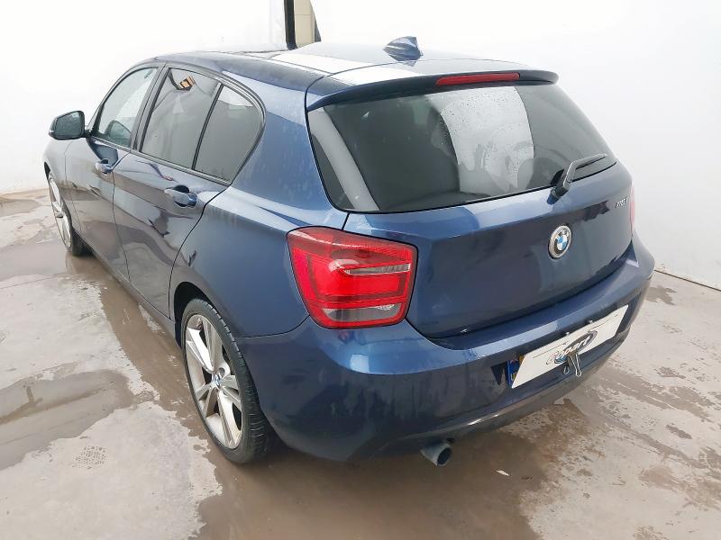 2014 BMW 1 SERIES 116I SPORT 5DR