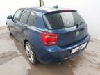 2014 BMW 1 SERIES 116I SPORT 5DR for sale at Copart WESTBURY