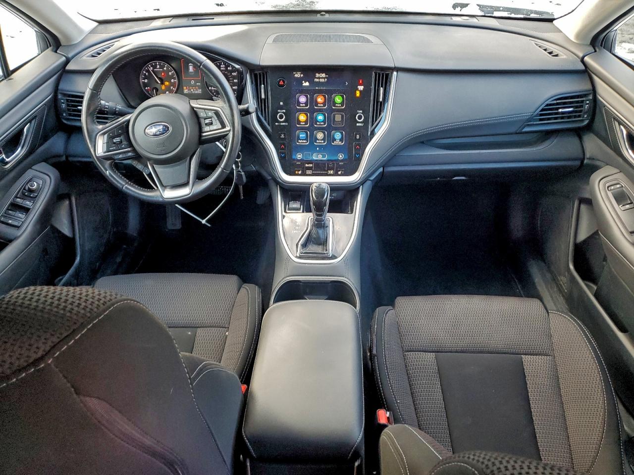 2022 Subaru Outback Premium VIN: 4S4BTACC0N3148422 Lot: 95131285