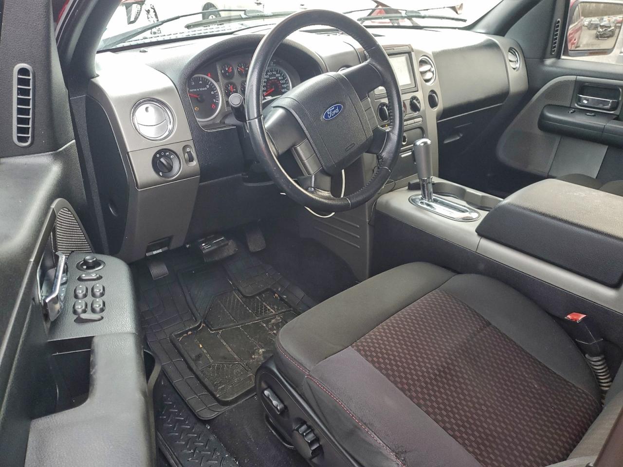 2007 Ford F150 VIN: 1FTPX12V77NA85554 Lot: 96036635