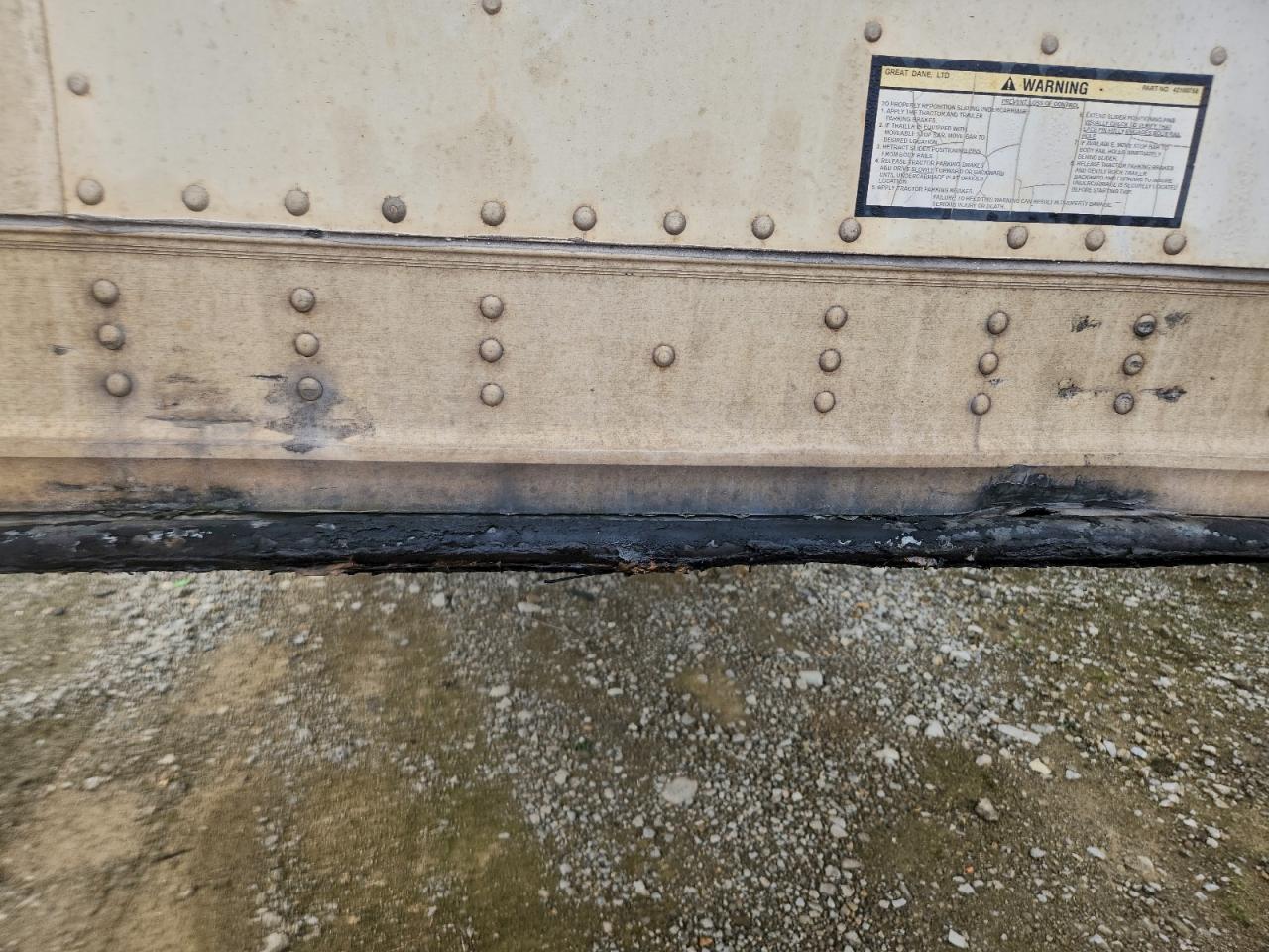 2005 Great Dane 53 Foot VIN: 1GRAA06295D409131 Lot: 93150745