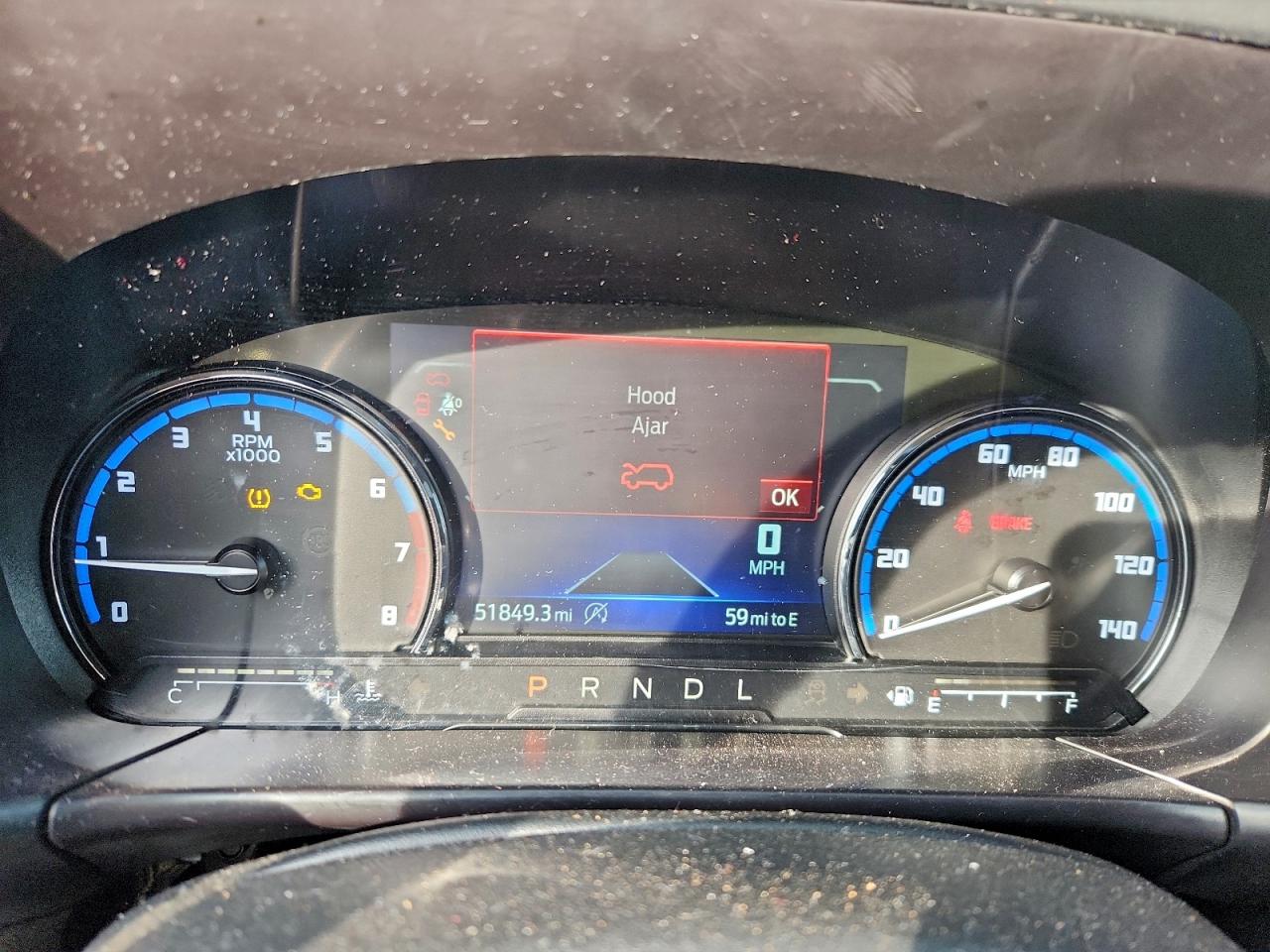 2023 Ford Bronco Sport Outer Banks VIN: 3FMCR9C61PRD25074 Lot: 94655795