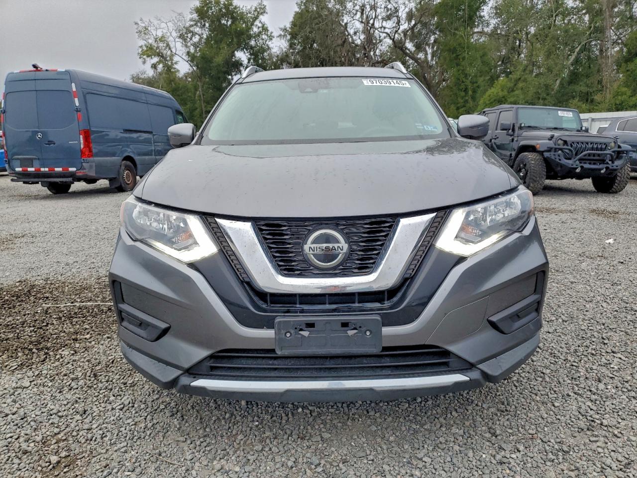 2019 Nissan Rogue S VIN: KNMAT2MV1KP521980 Lot: 97039145