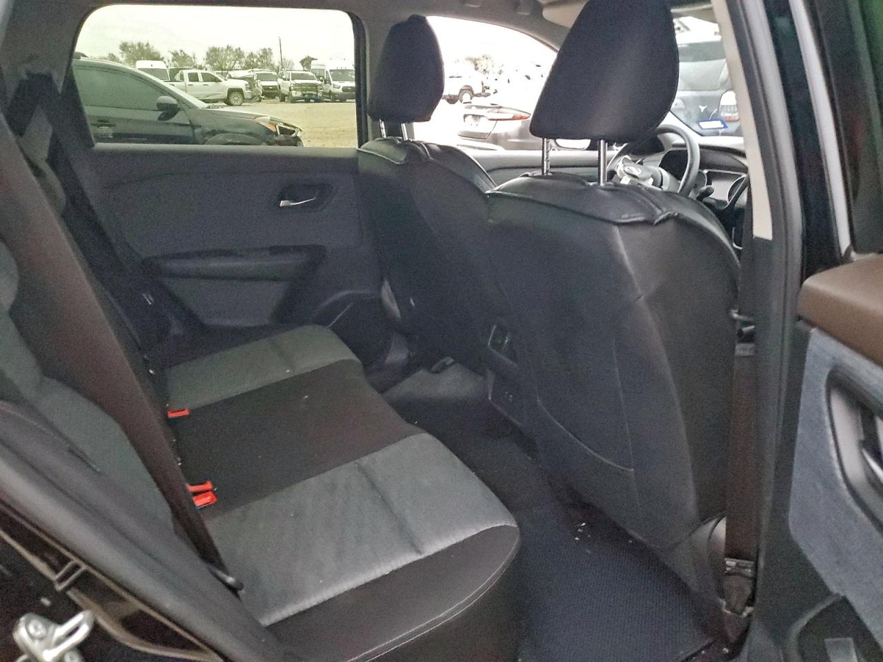 2023 Nissan Rogue Sv VIN: JN8BT3BA6PW427458 Lot: 94328955