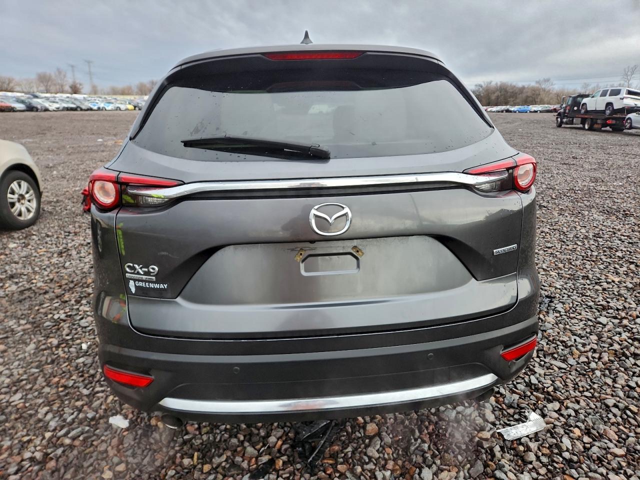CX-9