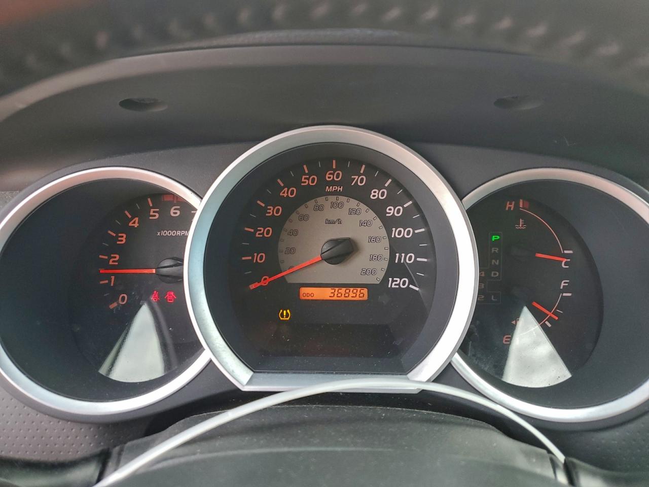 2006 Toyota Tacoma Prerunner Access Cab VIN: 5TETU62N36Z226362 Lot: 96625915