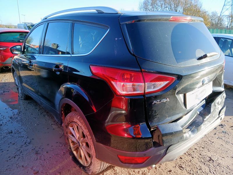 2016 FORD KUGA 2.0 TDCI 150 TITANIUM 5DR 2WD