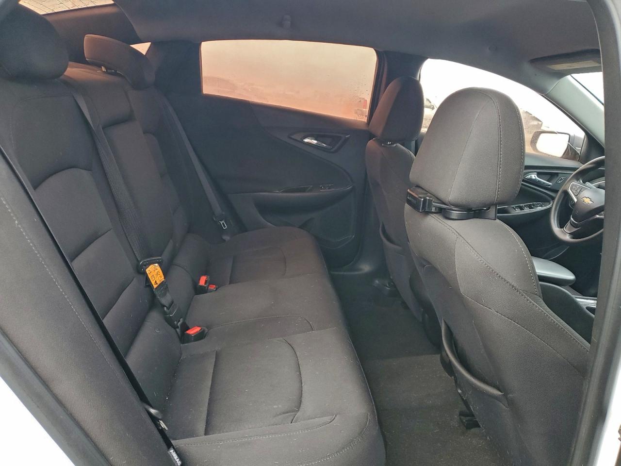 2018 Chevrolet Malibu Ls VIN: 1G1ZB5ST8JF173049 Lot: 96717005