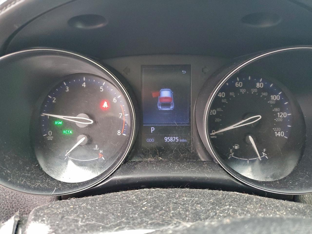 2019 Toyota C-Hr Xle VIN: JTNKHMBXXK1031686 Lot: 94822205