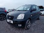 2007 KIA PICANTO 1.1 LS 5DR for sale at Copart YORK