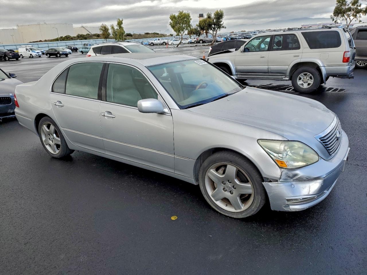2005 Lexus Ls 430 VIN: JTHBN36F055024637 Lot: 97333135