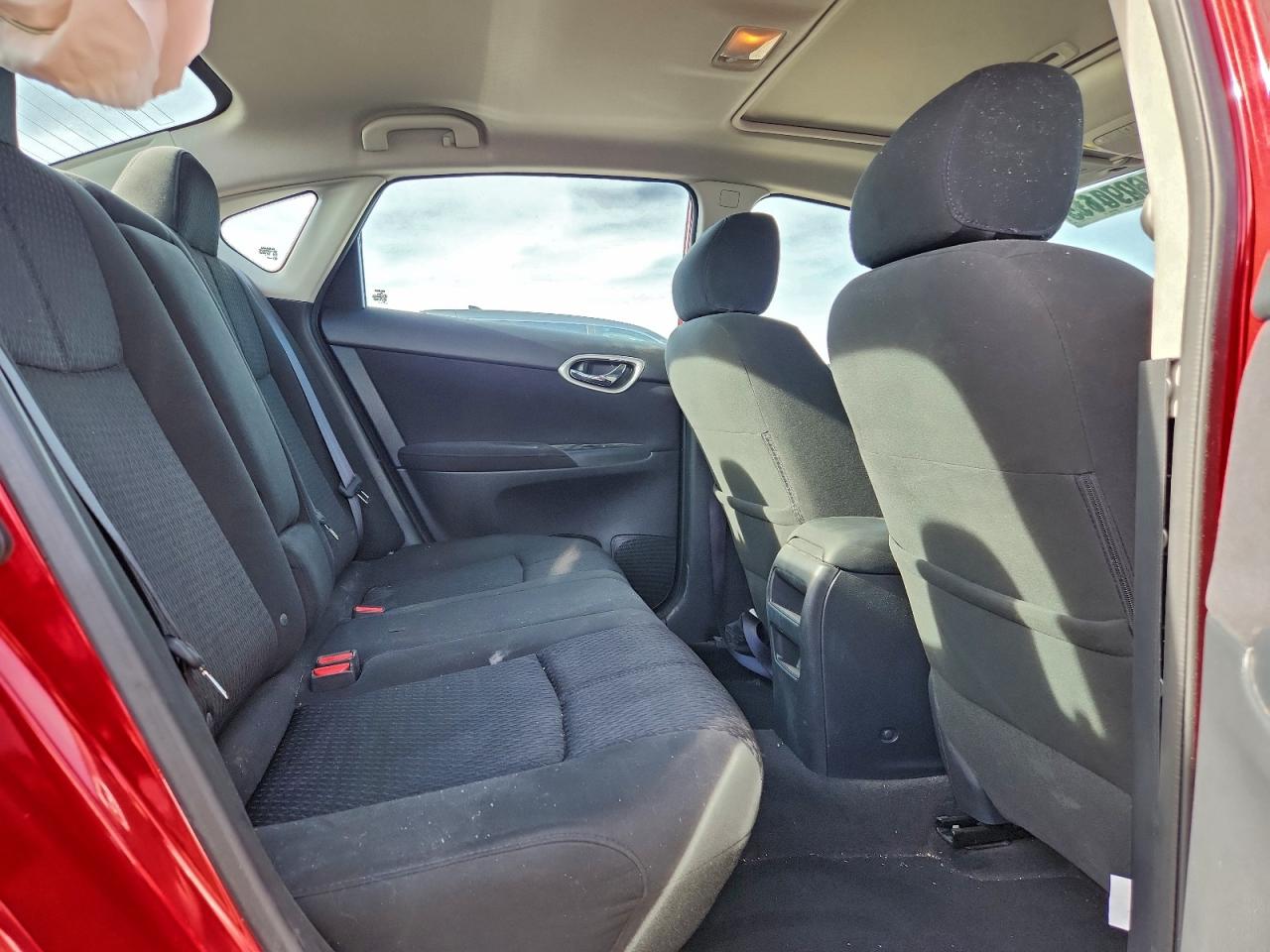 2014 Nissan Sentra S VIN: 3N1AB7AP9EL646282 Lot: 95927465