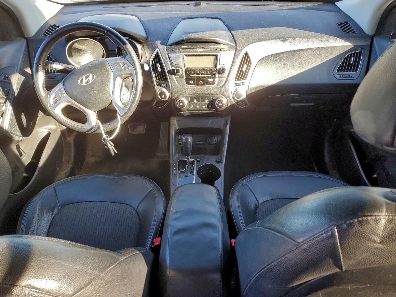 2012 Hyundai Tucson Gls VIN: KM8JU3AC2CU484006 Lot: 96525965