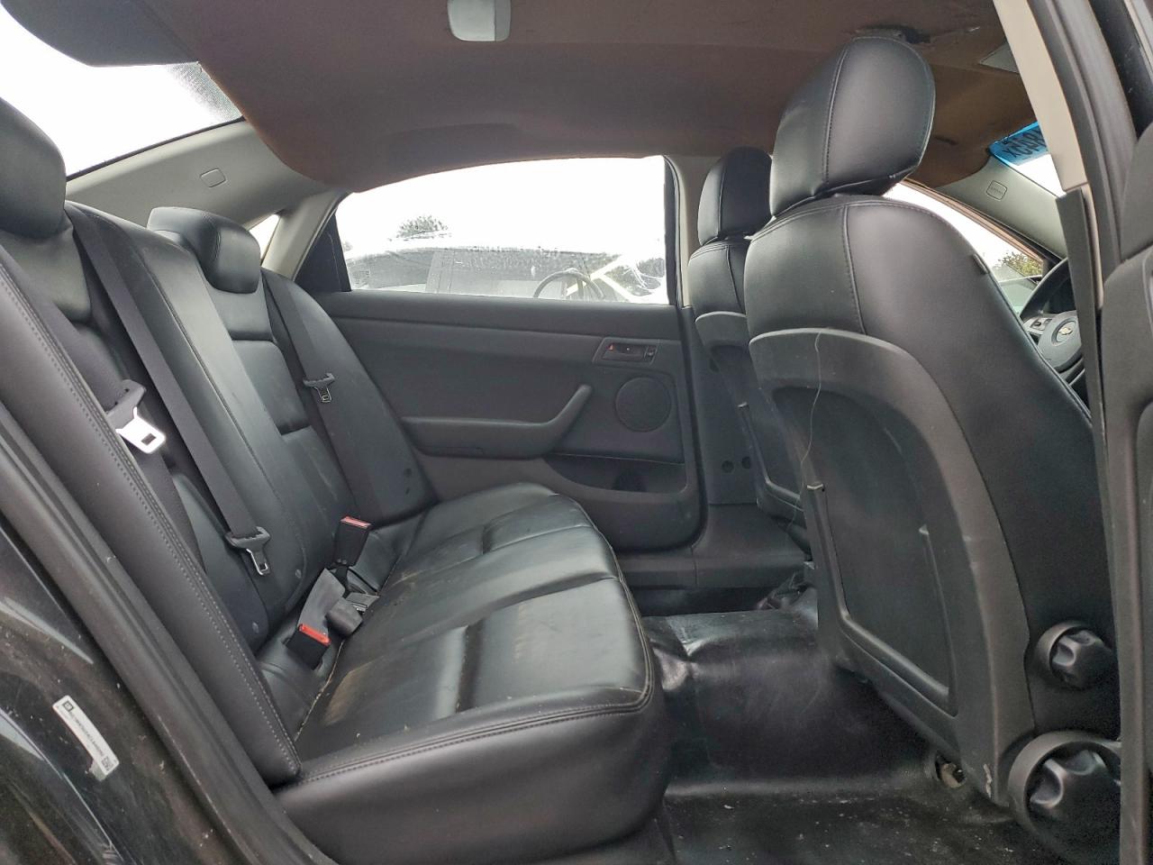 2012 Chevrolet Caprice Police VIN: 6G1MK5U24CL640392 Lot: 95721845