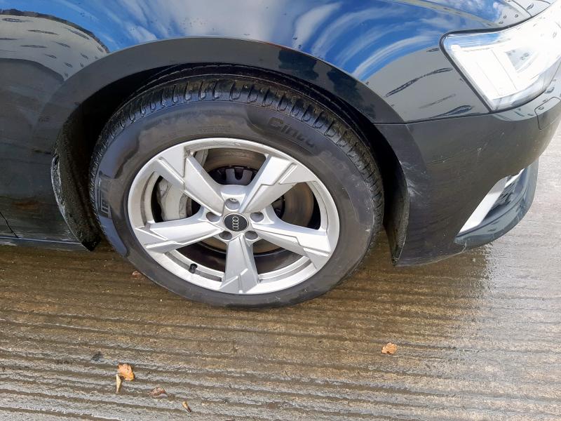 2024 AUDI A6 50 TFSI E QUATTRO SPORT 4DR S TRONIC