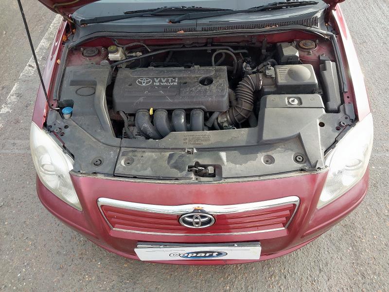 2004 TOYOTA AVENSIS 1.8 VVT-I T3-X 5DR SEQ AUTO