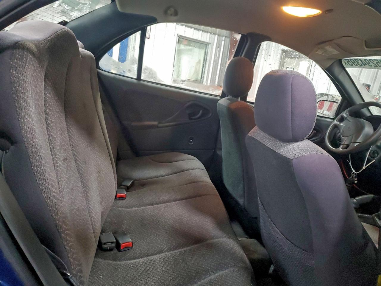 2003 Chevrolet Cavalier Ls VIN: 1G1JF52F737185945 Lot: 95294395