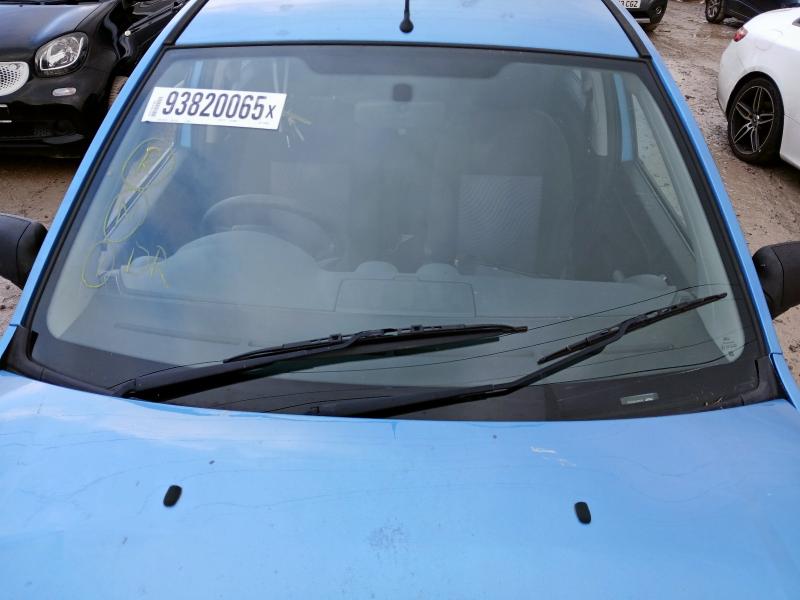 2008 FORD FUSION 1.6 ZETEC 5DR AUTO [CLIMATE]