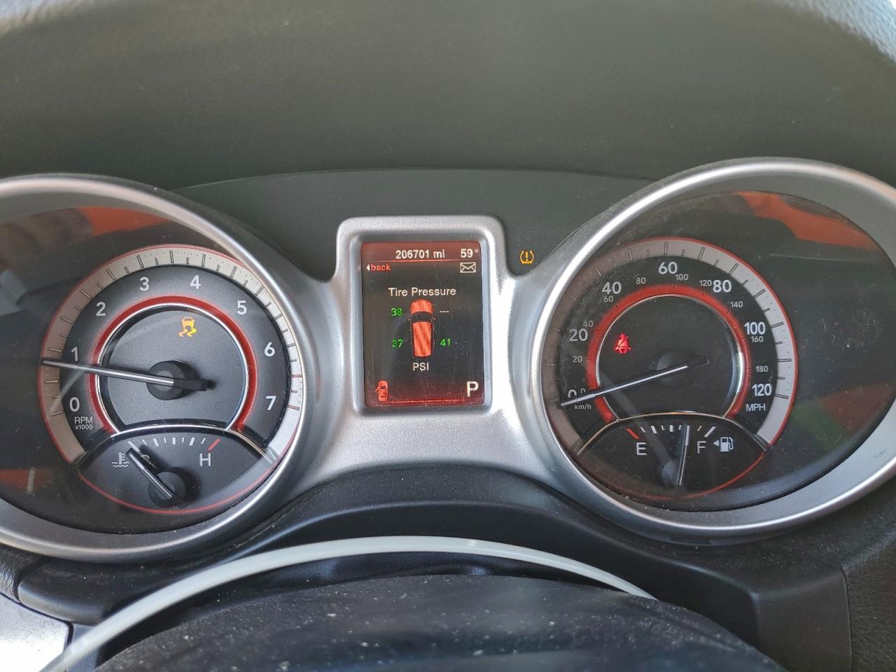 2014 Dodge Journey Se VIN: 3C4PDCAB8ET214457 Lot: 97209615