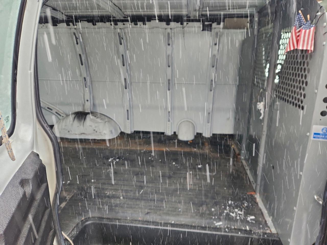 2004 Chevrolet Express G2500 Delivery Van VIN: 1GCGG25V441141700 Lot: 94578455