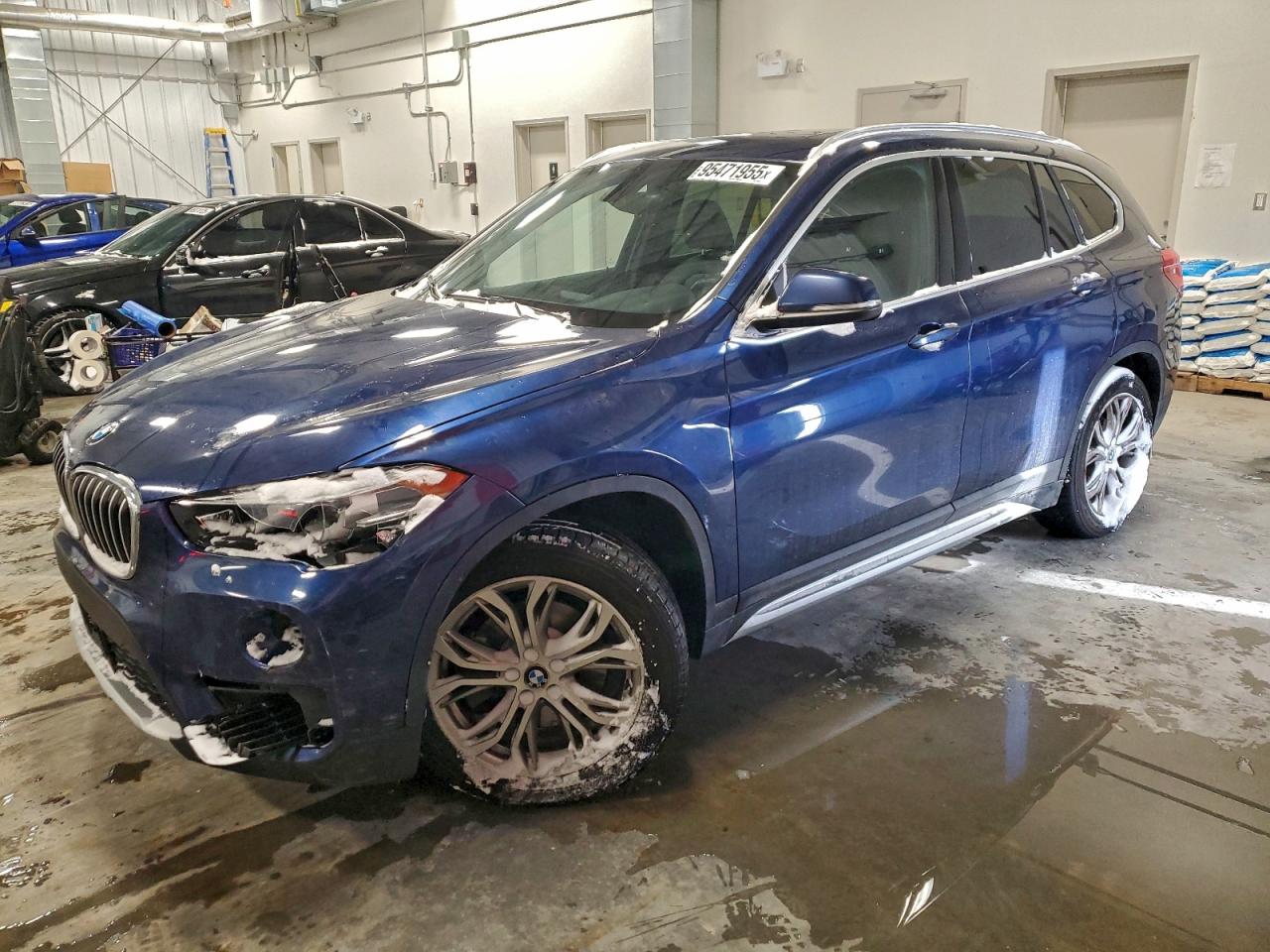 2018 BMW X1 xDrive28I
