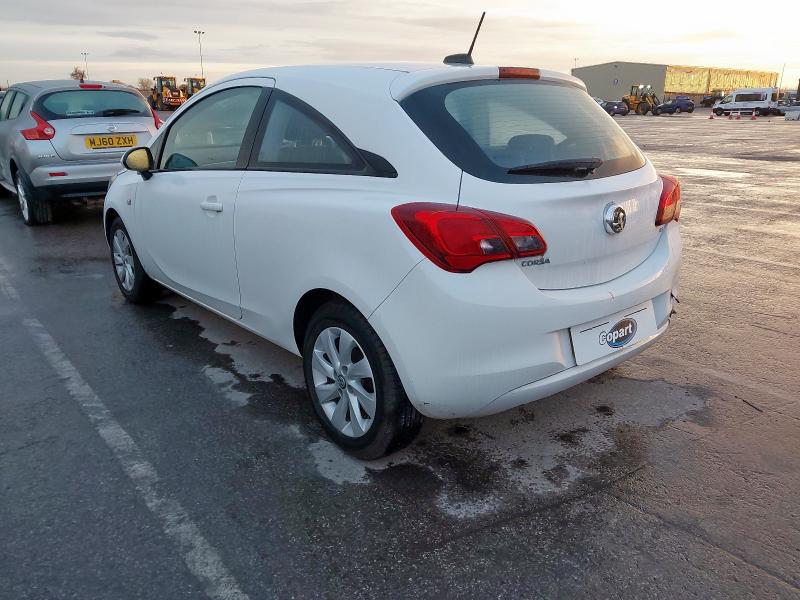 2015 VAUXHALL CORSA 1.4 DESIGN 3DR