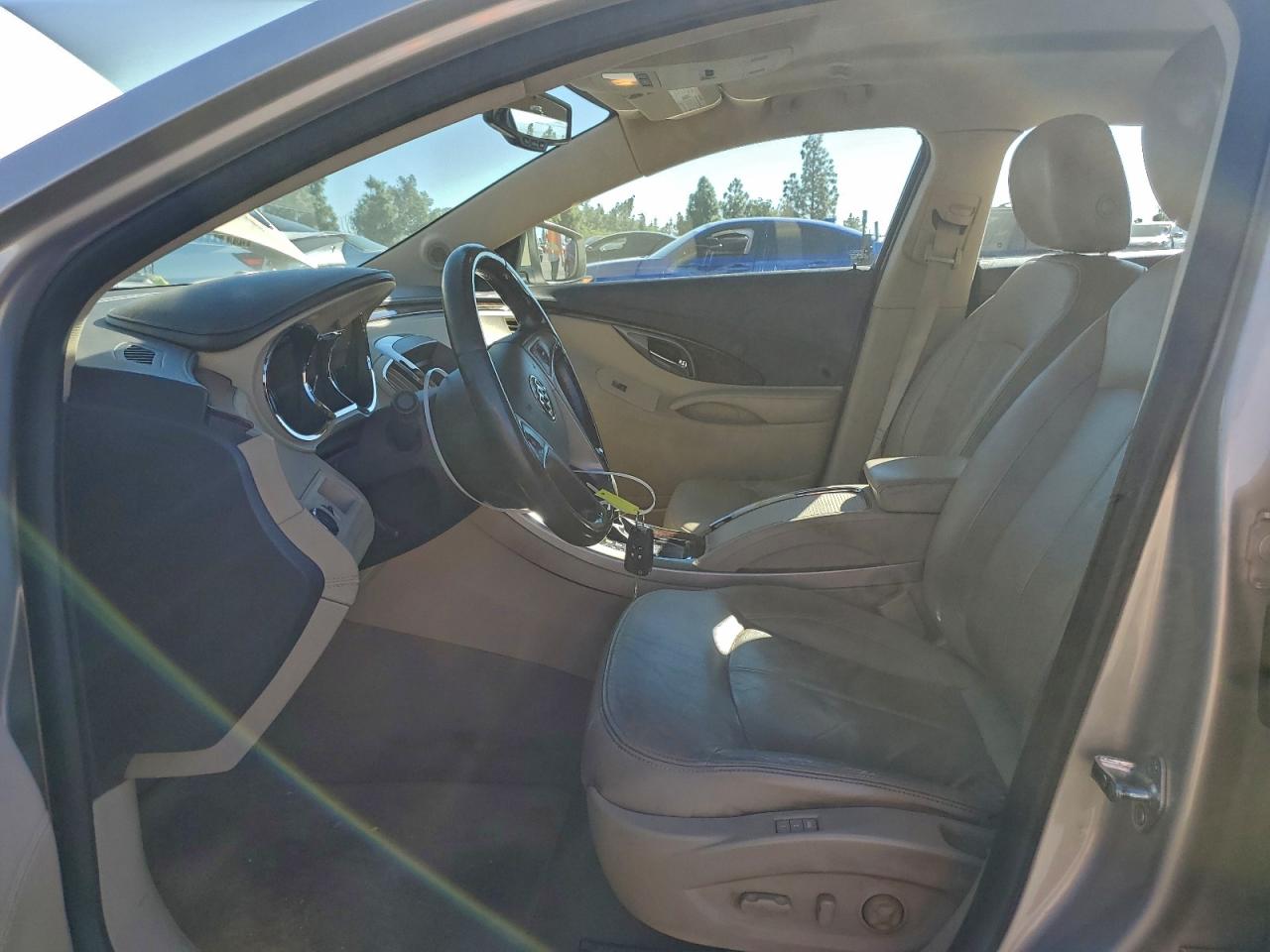 2012 Buick Lacrosse Premium VIN: 1G4GD5E39CF161995 Lot: 95514395