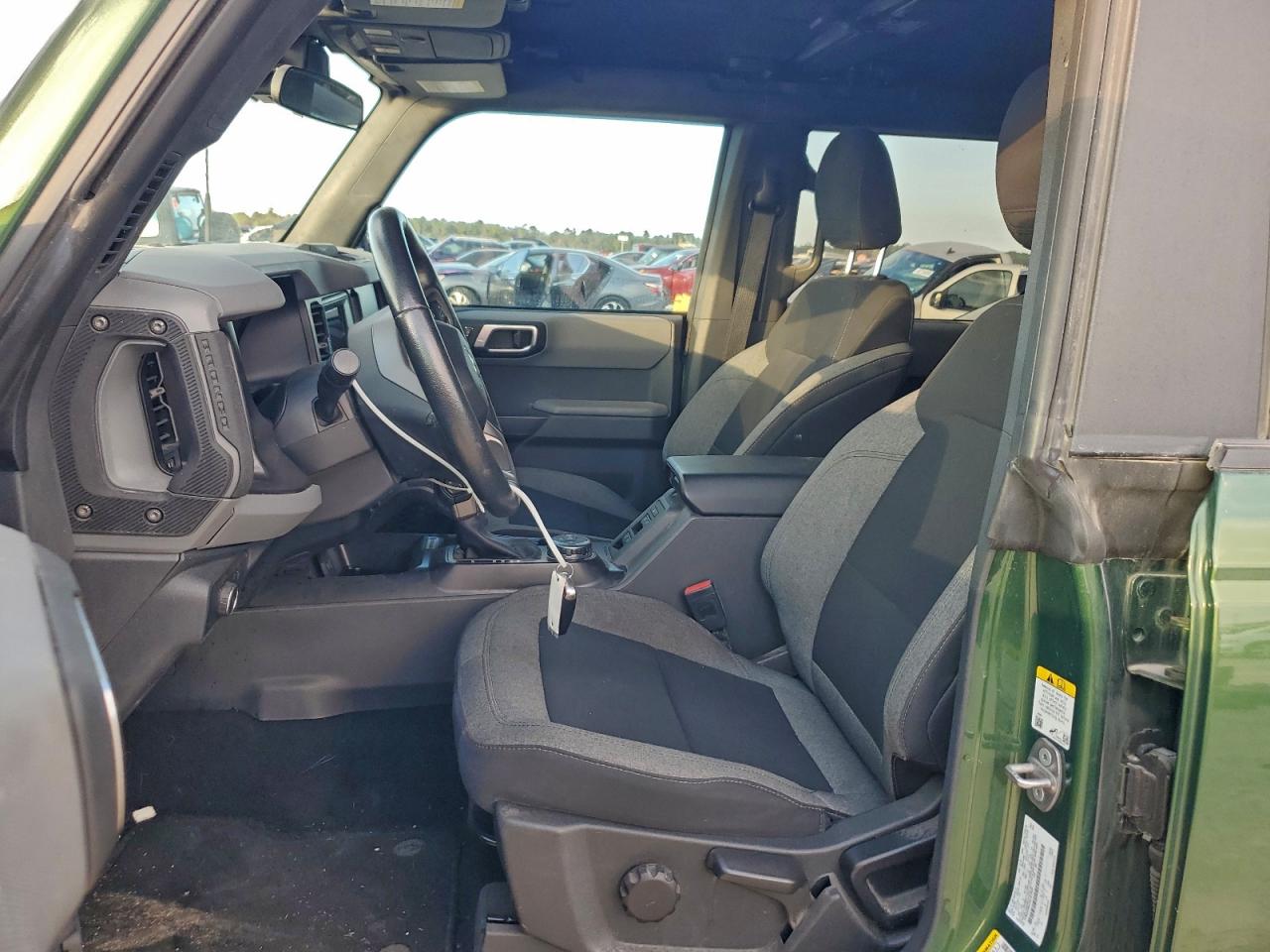 1FMDE5BH7NLB15005 2022 Ford Bronco Base