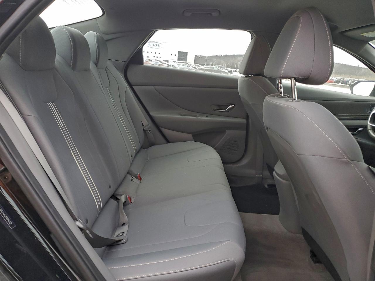 2023 Hyundai Elantra Sel VIN: 5NPLS4AG7PH096331 Lot: 96585235