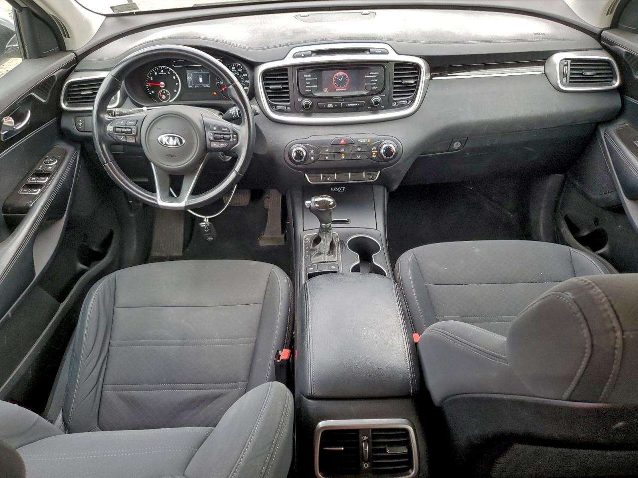 2016 Kia Sorento Lx VIN: 5XYPG4A35GG123971 Lot: 96835515