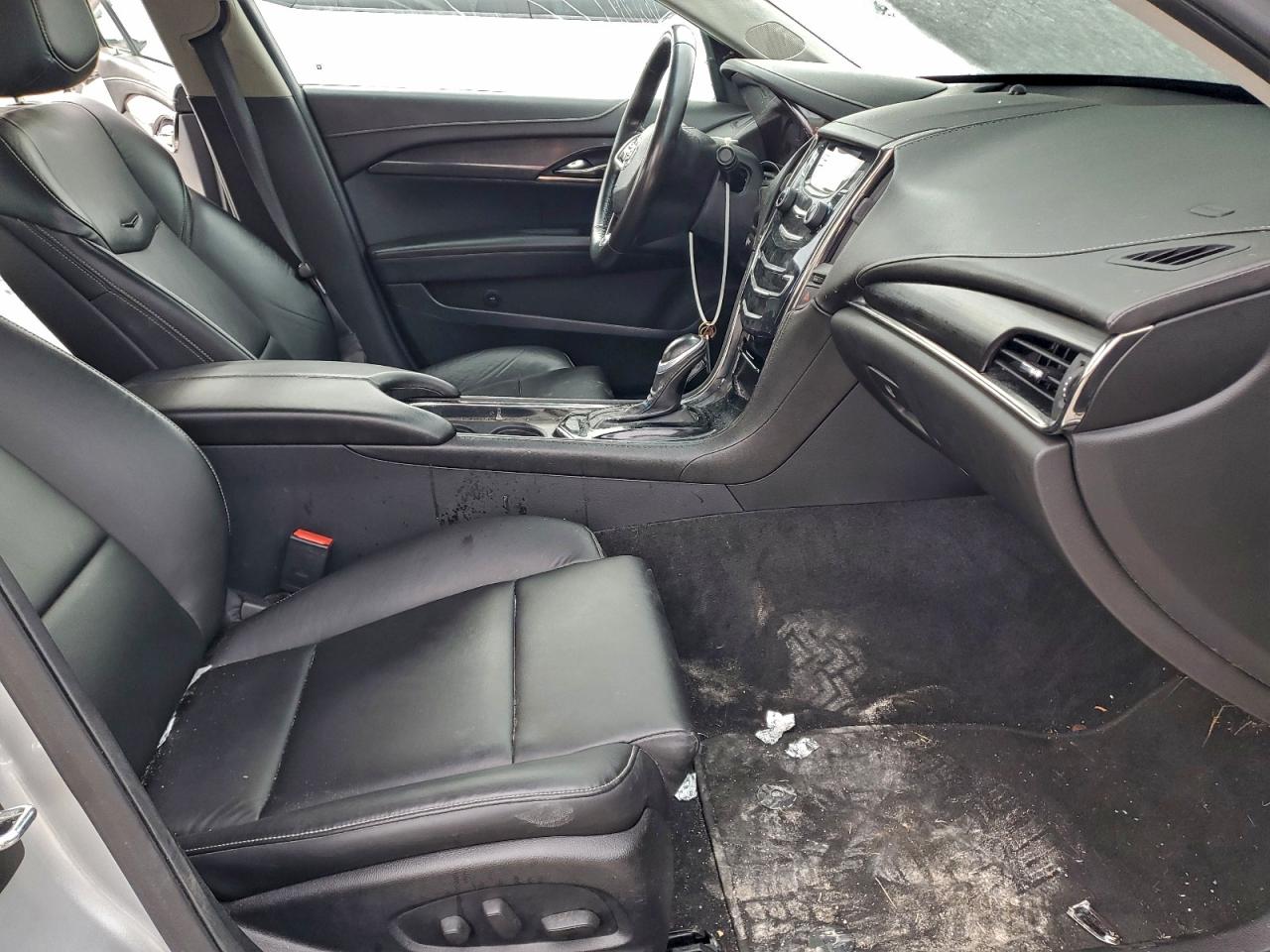 2014 Cadillac Ats VIN: 1G6AG5RXXE0116264 Lot: 95202905