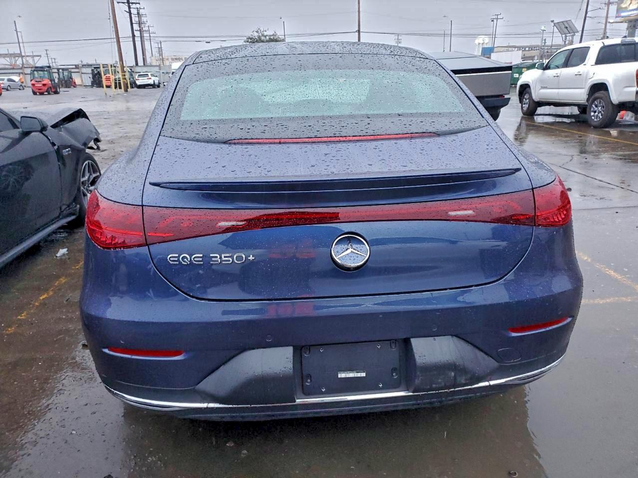 2024 Mercedes-Benz Eqe Sedan 350+ VIN: W1KEG2BB0RF056984 Lot: 97299435