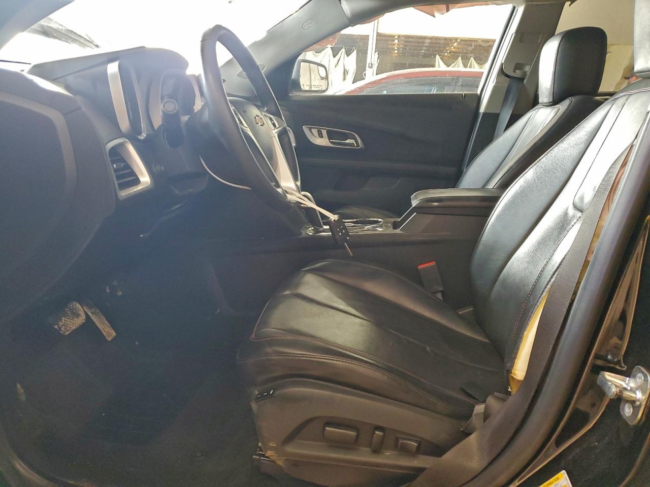 2013 Chevrolet Equinox Ltz VIN: 2GNFLGEK4D6276691 Lot: 96118485