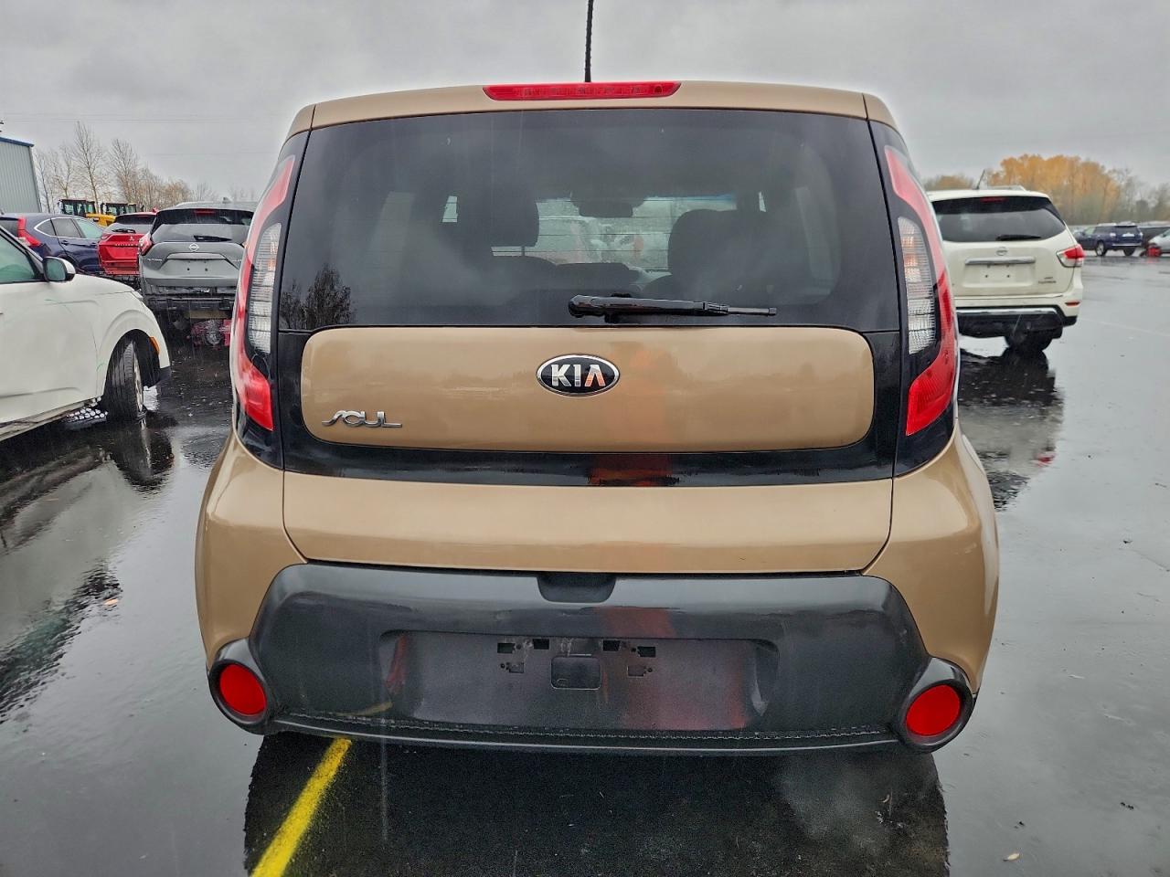 2015 Kia Soul VIN: KNDJN2A26F7150969 Lot: 96145905