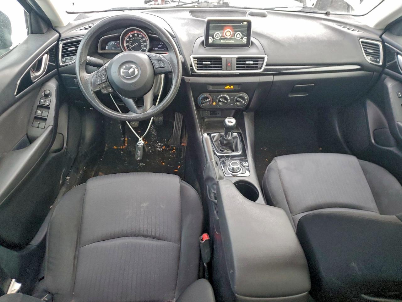 2016 Mazda 3 Sport VIN: 3MZBM1T75GM314663 Lot: 95554795