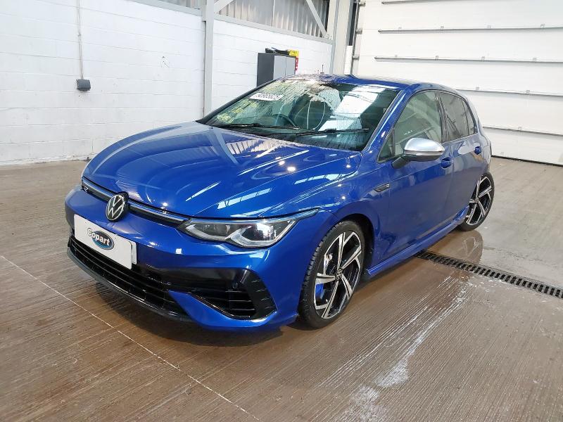 2023 VOLKSWAGEN GOLF 2.0 TSI 320 R 4MOTION 5DR DSG for sale at Copart EAST KILBRIDE