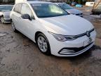 2021 VOLKSWAGEN GOLF 1.5 TSI 150 LIFE 5DR for sale at Copart WOLVERHAMPTON