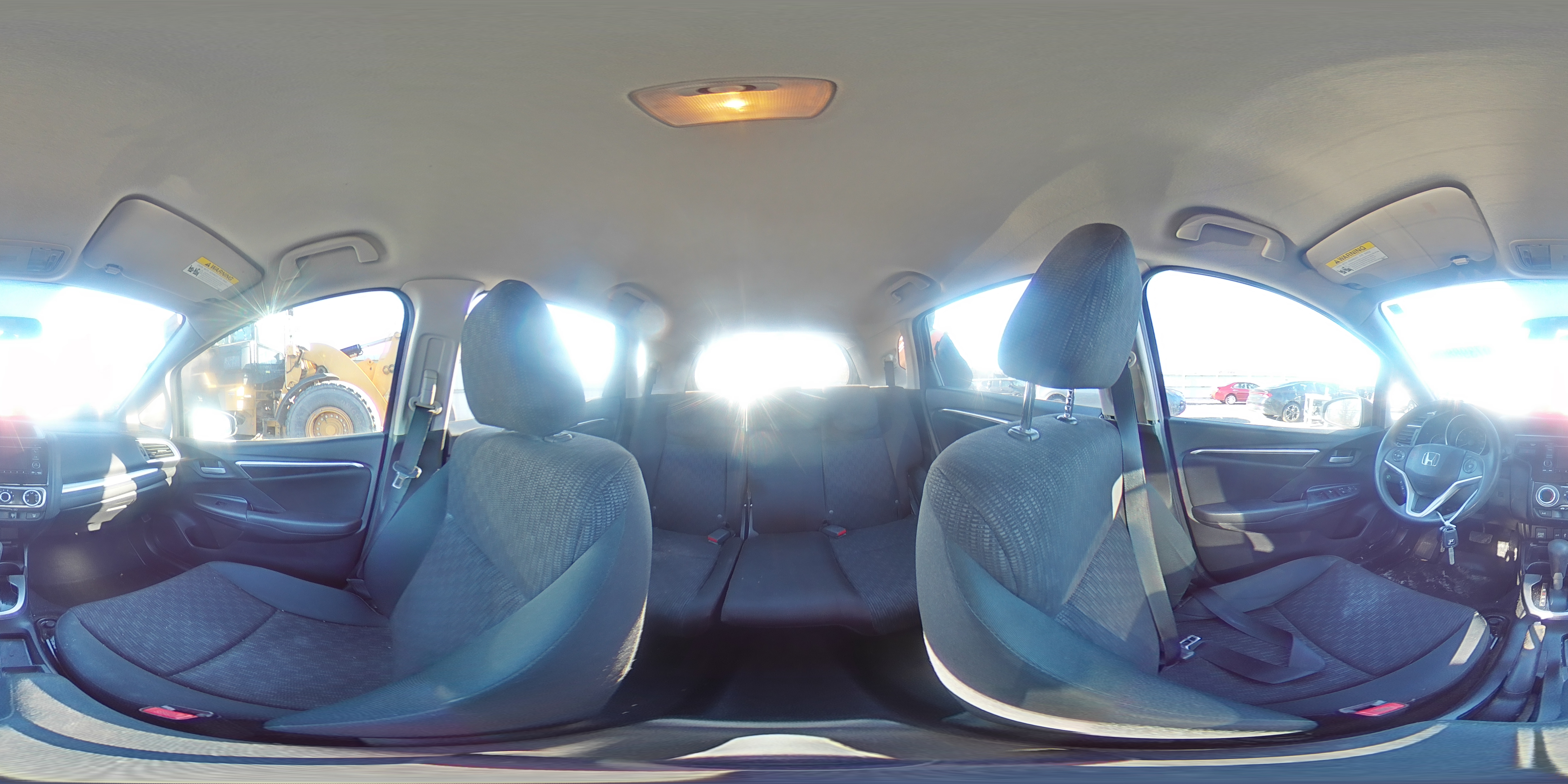 2016 Honda Fit Lx VIN: 3HGGK5H58GM701884 Lot: 97398805