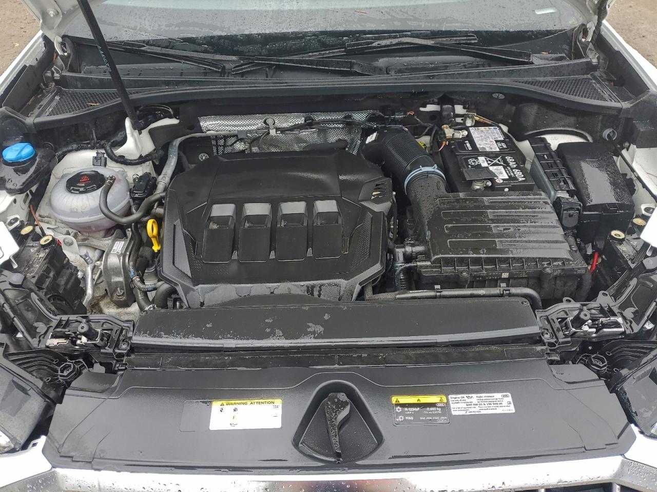 2025 Audi Q3 Premium S Line 45 VIN: WA1DECF39S1013472 Lot: 96144545