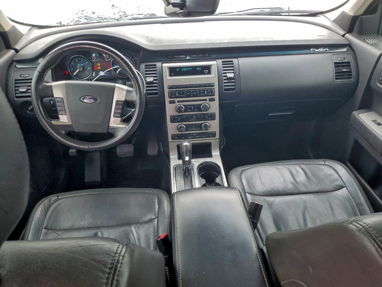 2009 Ford Flex Se VIN: 2FMDK51C29BA26902 Lot: 94276265