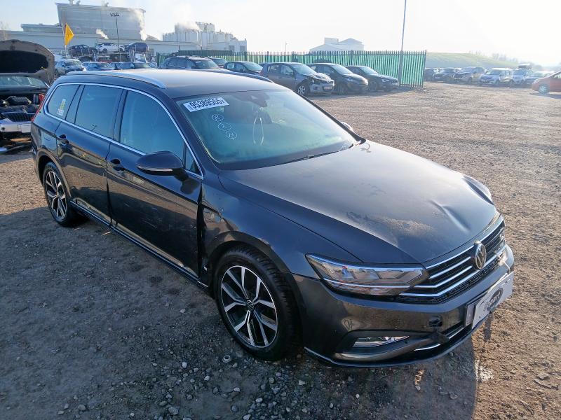 2021 VOLKSWAGEN PASSAT 2.0 TDI 122 SEL 4DR DSG