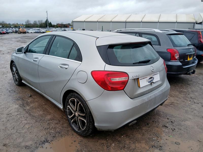 2014 MERCEDES-BENZ A CLASS A180 CDI BLUEEFFICIENCY SPORT 5DR