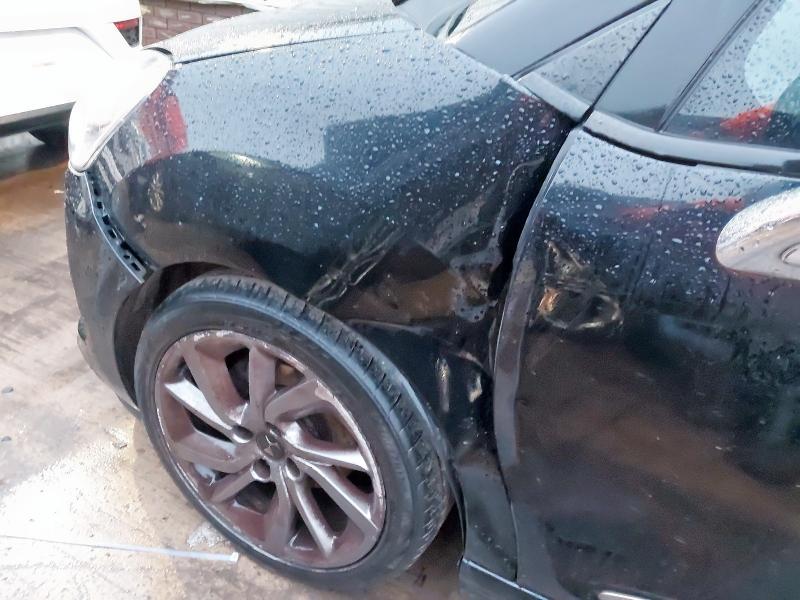 2016 DS DS 3 1.6 BLUEHDI DSTYLE NAV 3DR