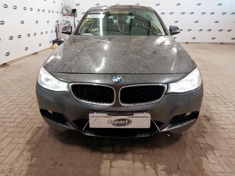 2015 BMW 3 SERIES 320I XDRIVE M SPORT 5DR STEP AUTO [BUSINESS MEDIA]