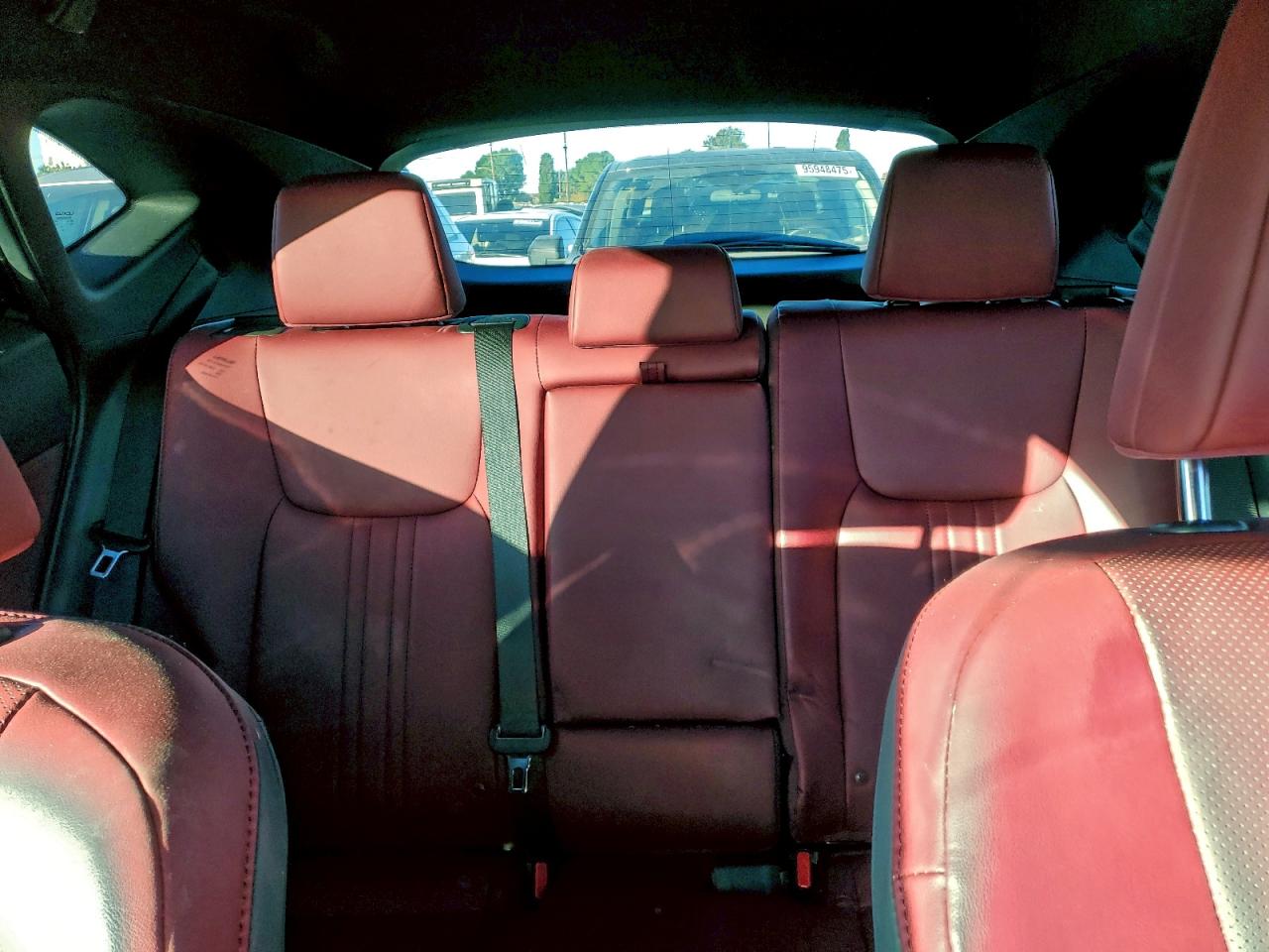 2025 Lexus Nx 250 Base VIN: 2T2ADCAZXSC020817 Lot: 95677315