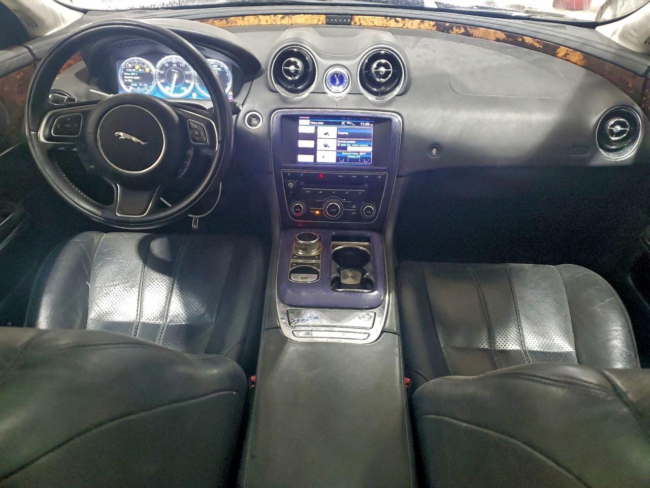 2013 Jaguar Xj VIN: SAJWA1C71D8V41251 Lot: 95542305